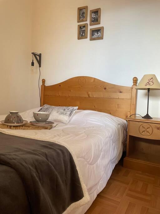 Appartement 6 Places La Toussuire Fontcouverte-la-Toussuire Dış mekan fotoğraf