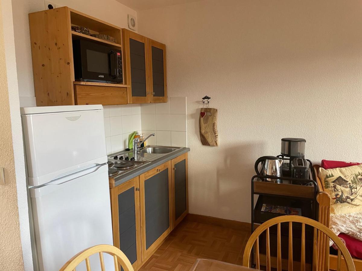 Appartement 6 Places La Toussuire Fontcouverte-la-Toussuire Dış mekan fotoğraf