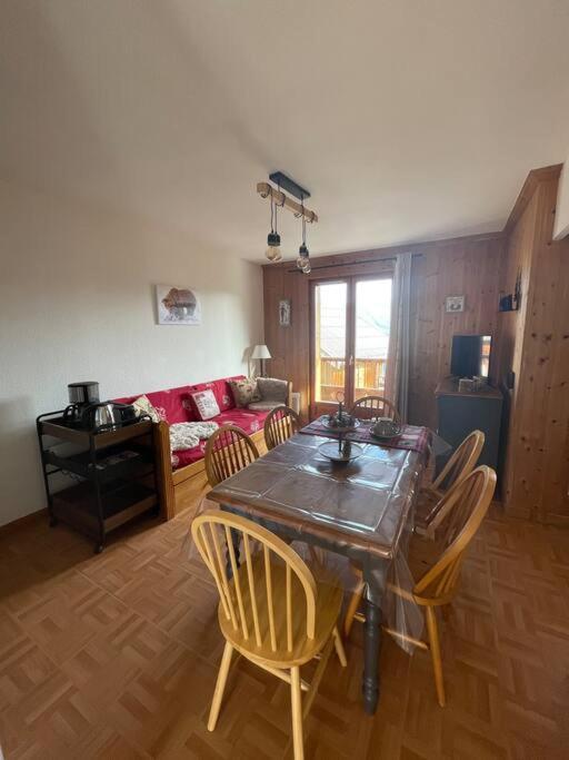 Appartement 6 Places La Toussuire Fontcouverte-la-Toussuire Dış mekan fotoğraf
