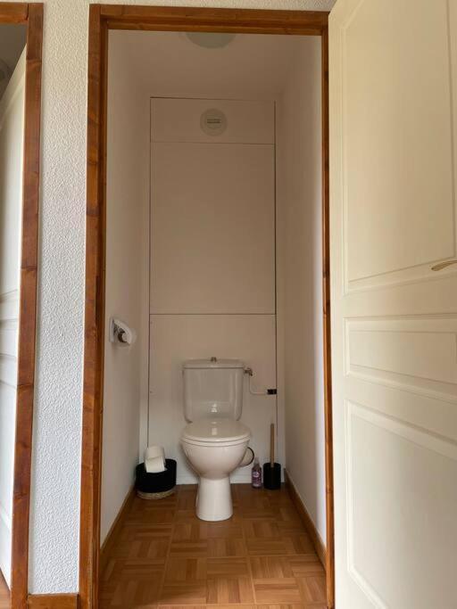 Appartement 6 Places La Toussuire Fontcouverte-la-Toussuire Dış mekan fotoğraf