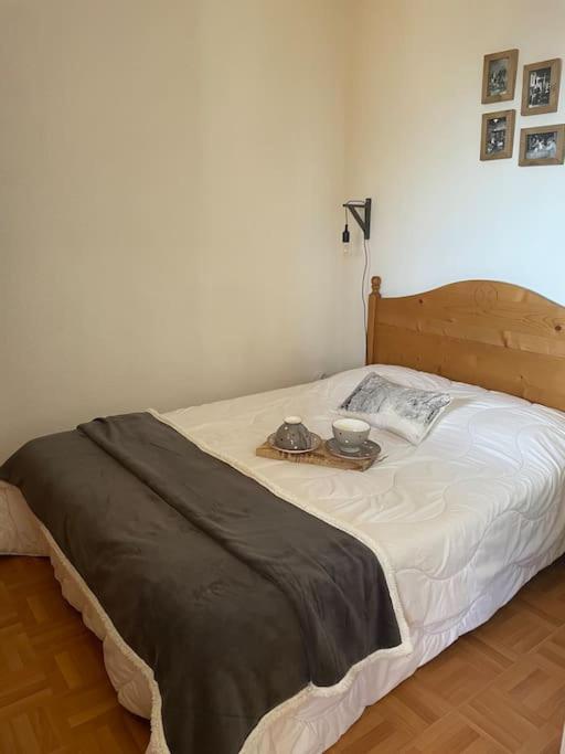 Appartement 6 Places La Toussuire Fontcouverte-la-Toussuire Dış mekan fotoğraf